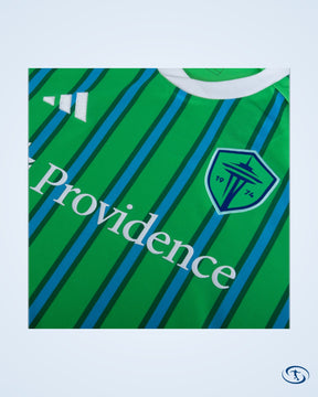 Seattle Sounders Home Shirt 2024-2024 - Men's