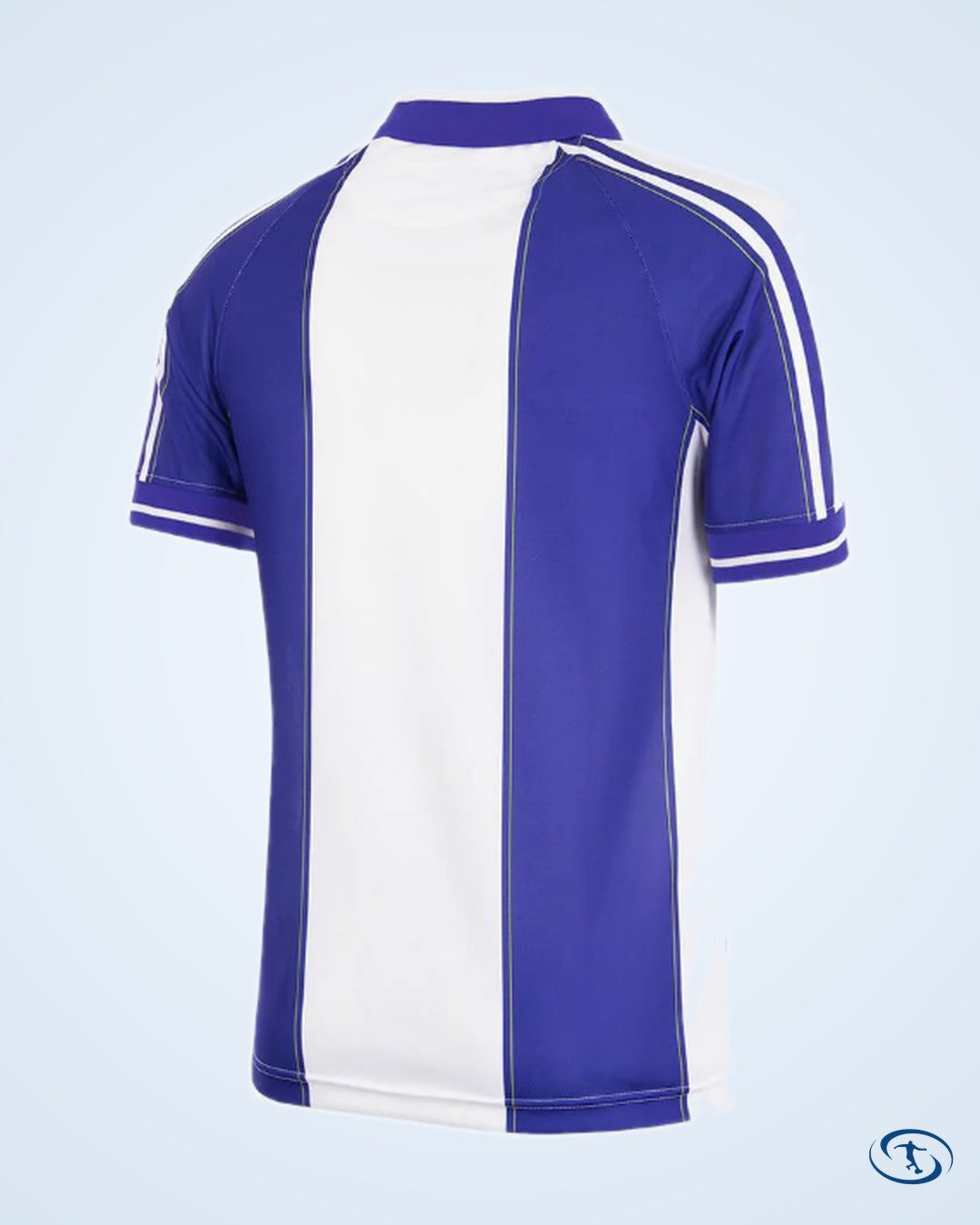 FC Porto Home Retro Shirt 1998-1999 - Men's