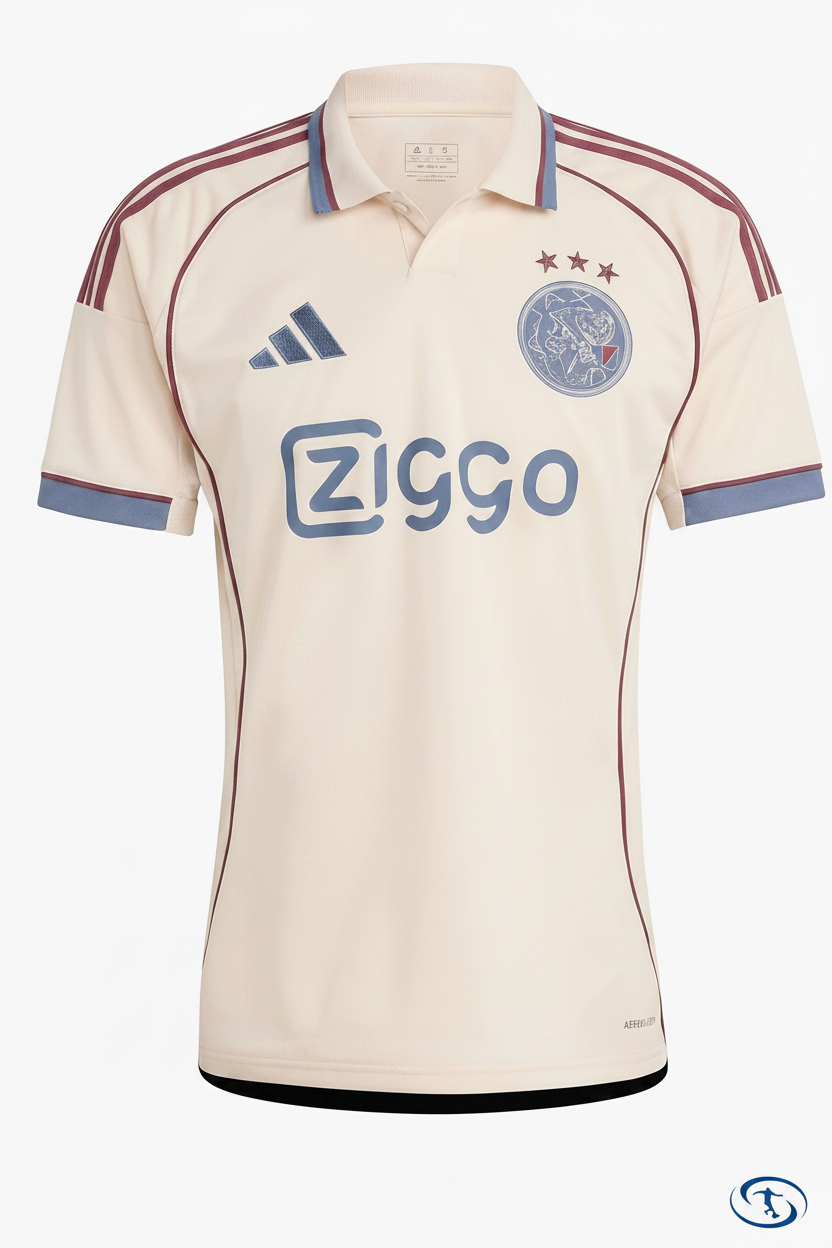 Ajax Jersey Third 25/26 - Packshot | Sant Sport