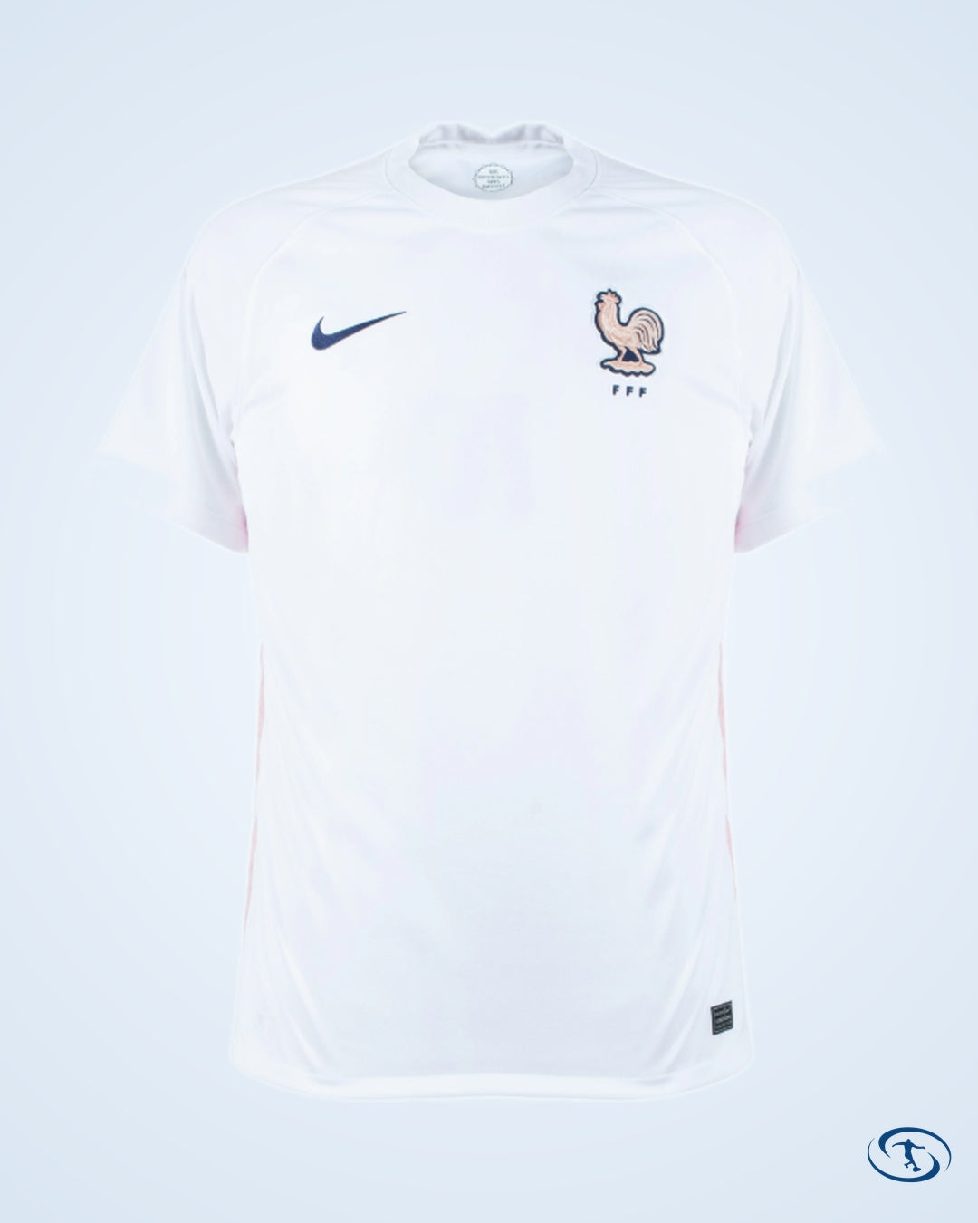 France Womens Away Shirt (Mens Fit) 2022-2023 - Women's