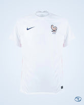 France Womens Away Shirt (Mens Fit) 2022-2023 - Women's