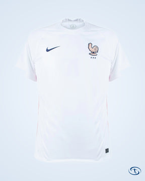 France Womens Away Shirt (Mens Fit) 2022-2023 - Women's