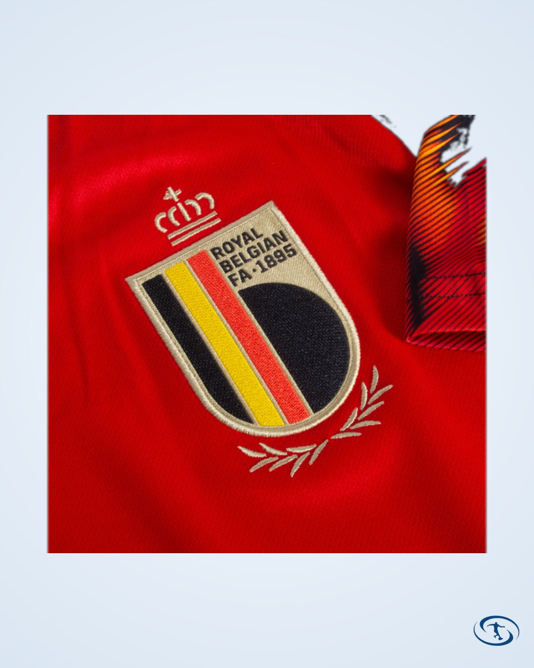 Belgium Home KIDS Shirt 2022-2023 - Kids