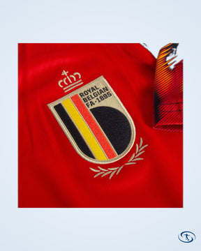 Belgium Home KIDS Shirt 2022-2023 - Kids