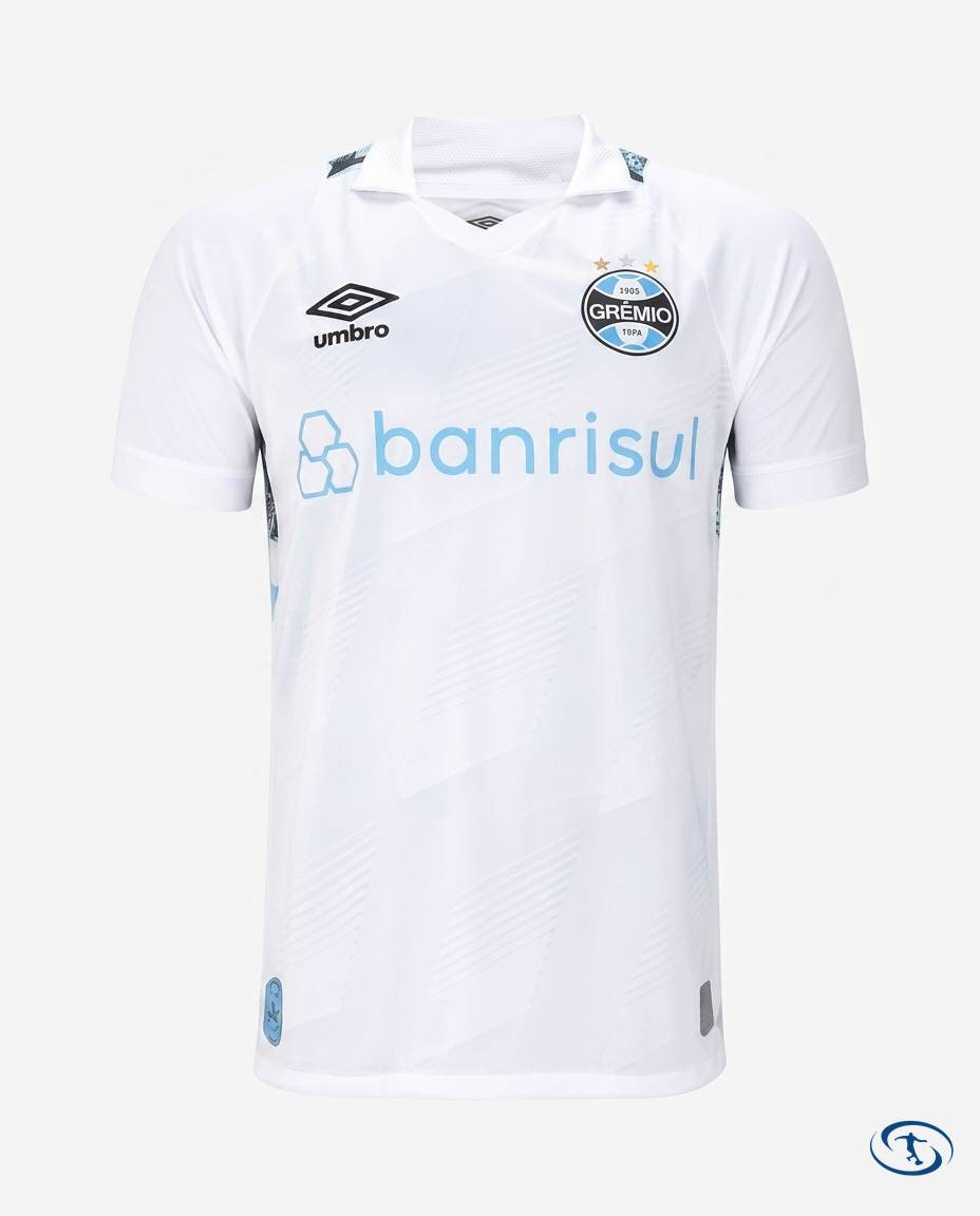 Grêmio Jersey Away II 2024/25 Umbro Men's - Packshot | Sant Sport