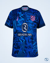 Atletico Madrid 3rd Shirt 2024-2025 - Men's