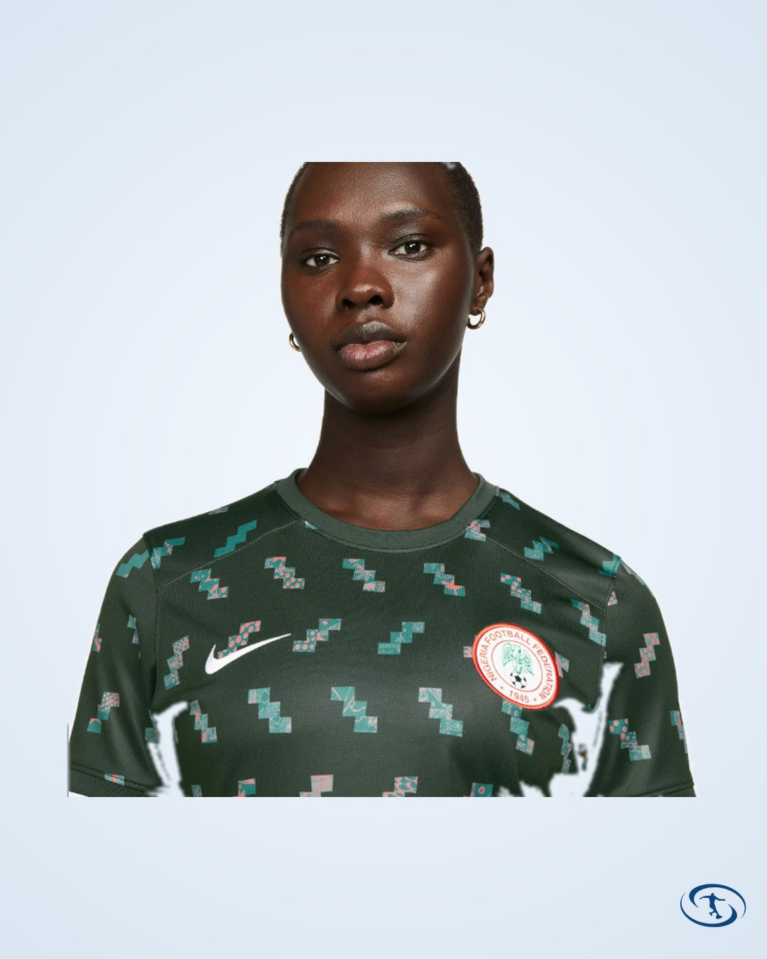 Nigeria Womens Away Shirt 2023-2024 - Women's