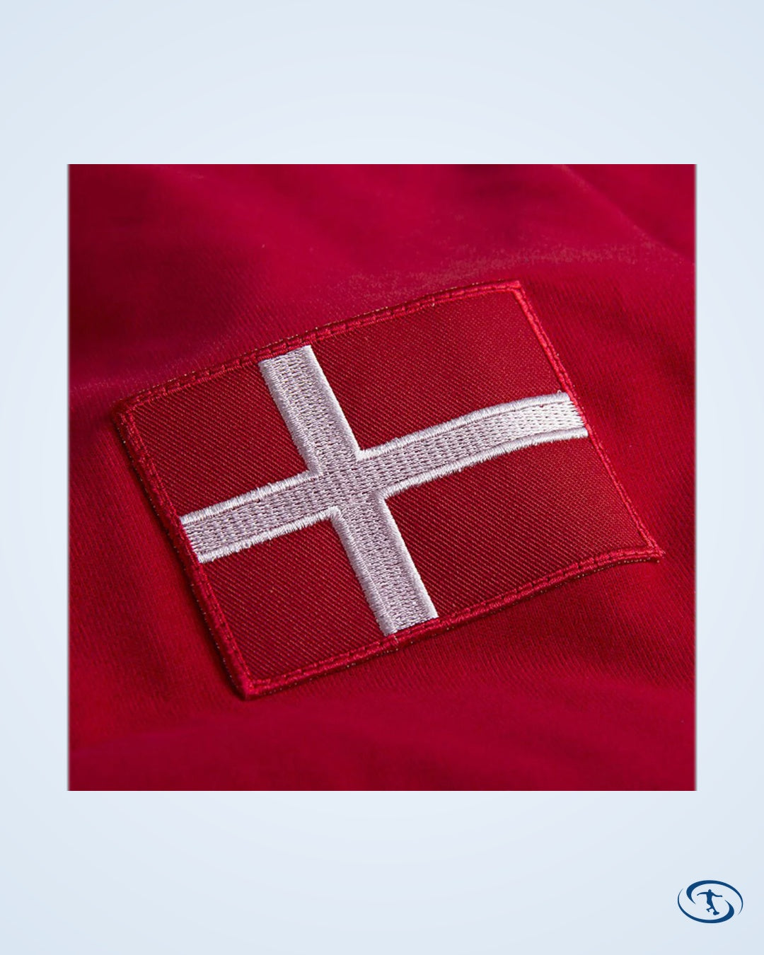 Denmark Home Retro Shirt 1970's - Men's