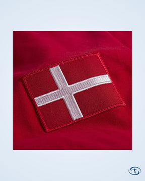 Denmark Home Retro Shirt 1970's - Men's