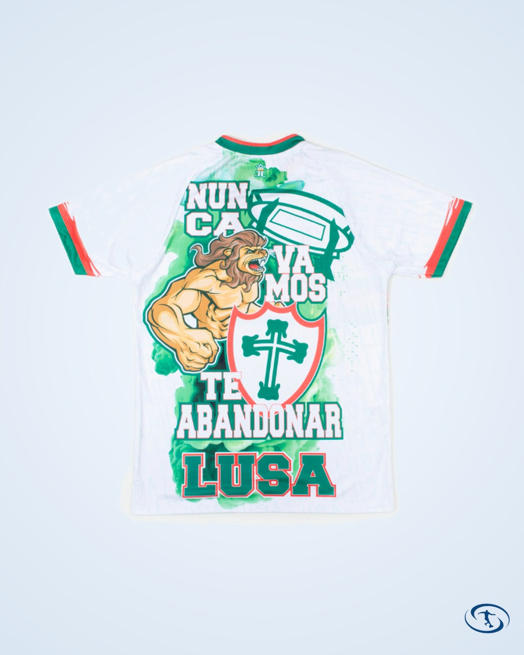 Jotaz Portuguese Lusa We Will Never Abandon You Shirt - Men's