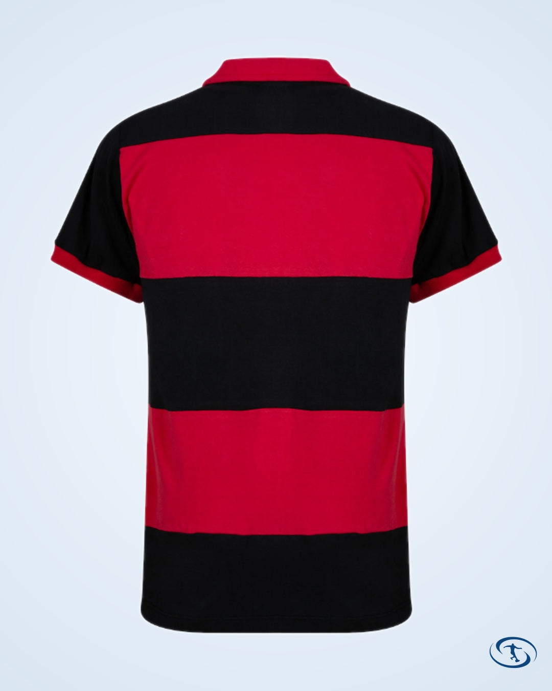 EC Vitoria Home Retro Shirt 1990 - Men's
