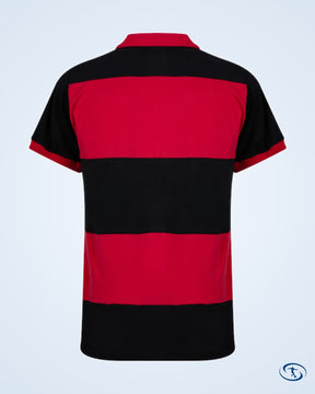 EC Vitoria Home Retro Shirt 1990 - Men's