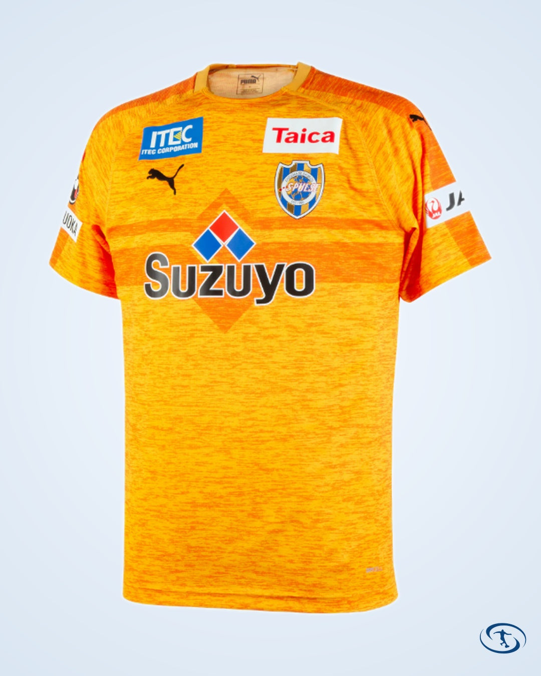 2019 Shimizu S-Pulse Home Authentic Shirt - Men's | Sant Sport