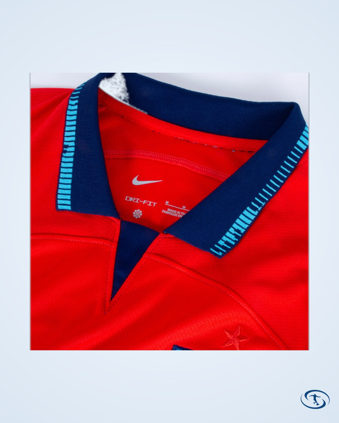 England Away Shirt 2022-2023 - Men's