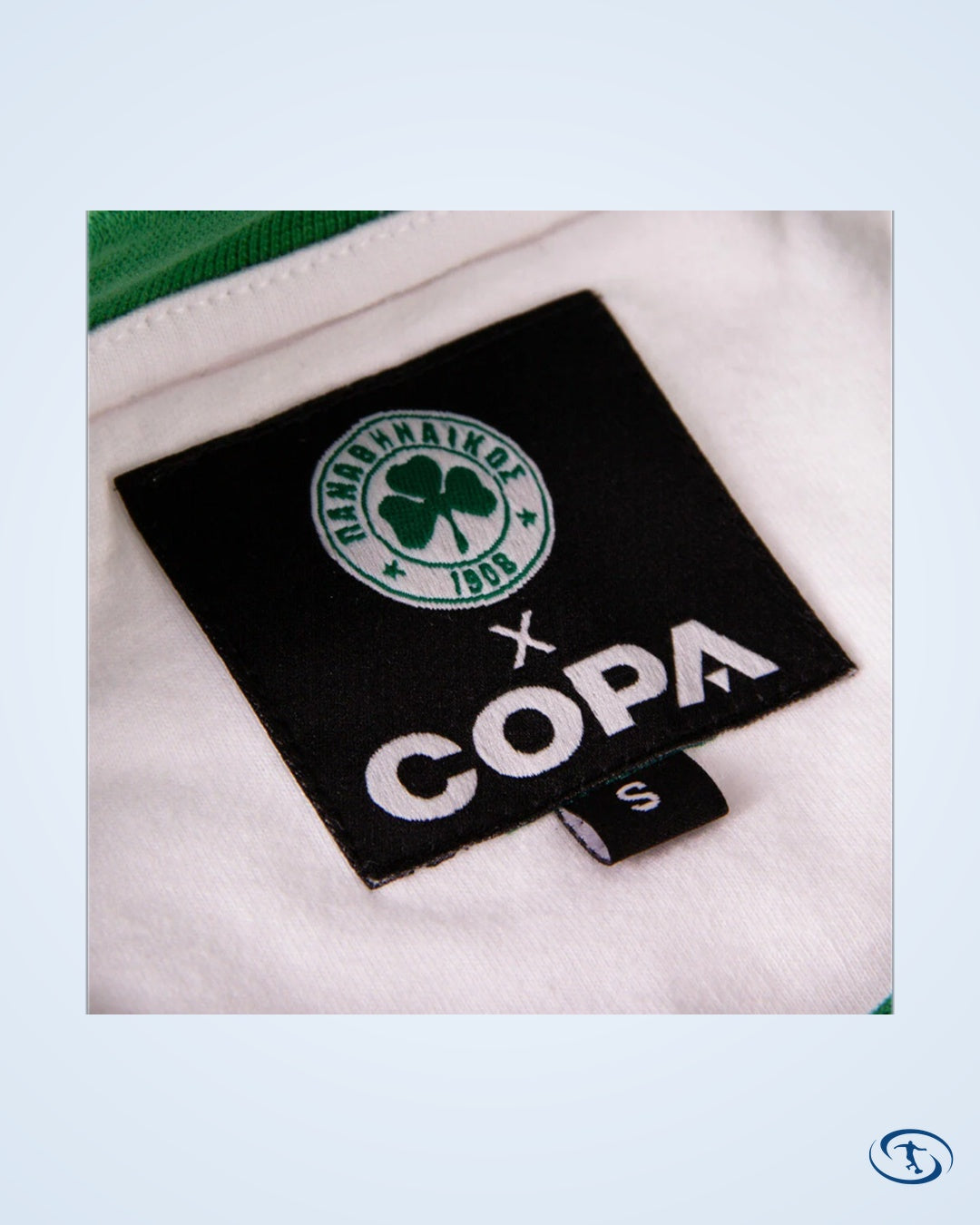 Panathinaikos FC Retro Shirt 1974 - Men's