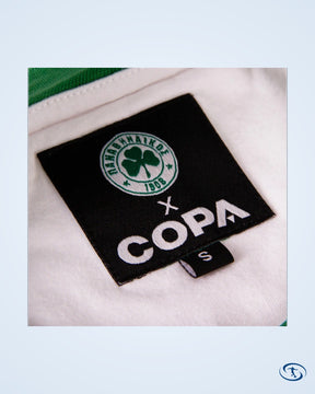 Panathinaikos FC Retro Shirt 1974 - Men's