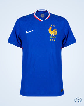 France Home Shirt 2024-2025 - Men's