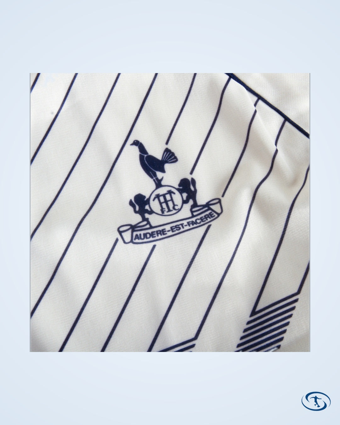 Tottenham Hotspur 1985-1987 Home Shirt - Size S - Men's | Sant Sport