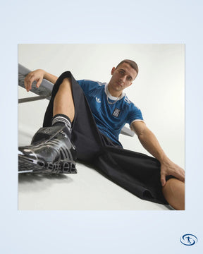 Greece Authentic Away Shirt 2026-2027 - Men's