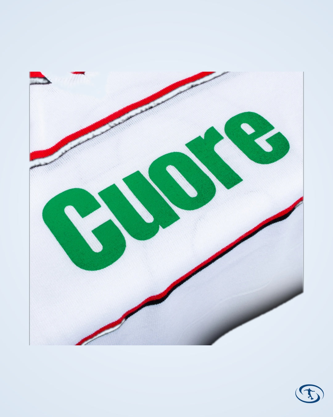 Ennerre AC Milan Authentic Away Remake Shirt 1983-1984 - Men's