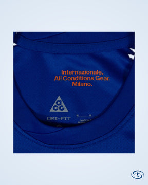 Inter Milan 4th Lautaro 10 Shirt 2025-2026 Fan Version (Official Printing) - Men's