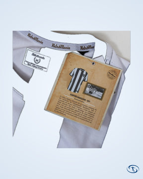 Club Atletico Mineiro Home Retro Shirt 1971 - Men's