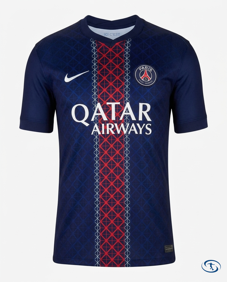 PSG Jersey Home 2025/26 - Packshot | Sant Sport