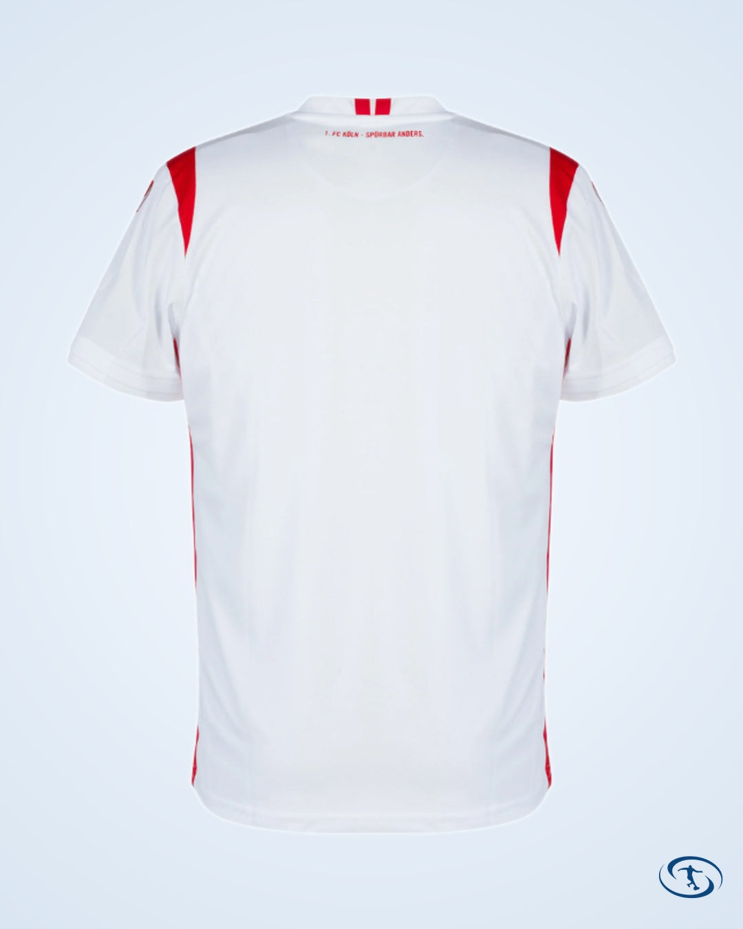 Uhlsport 1.FC Koln Home Shirt 2020-2021 - Men's