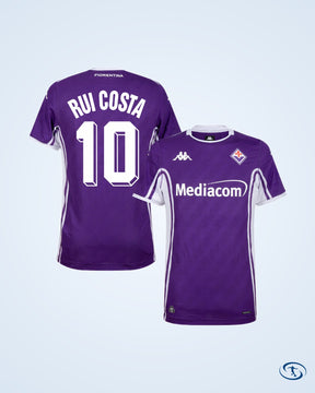 Fiorentina Kombat Pro Home Shirt 2025-2026 Fan Version (Legend Printing) - Men's