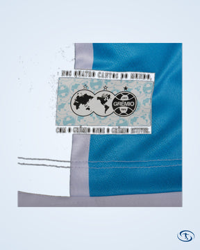 Gremio Home Braithwaite 22 Shirt 2025 (Official Printing) - Men's