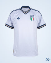 Italy Authentic Away Shirt Player Version Player Version 2026-2027
