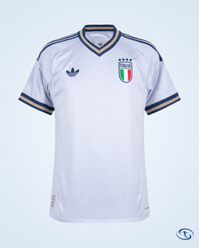 Italy Authentic Away Shirt Player Version Player Version 2026-2027