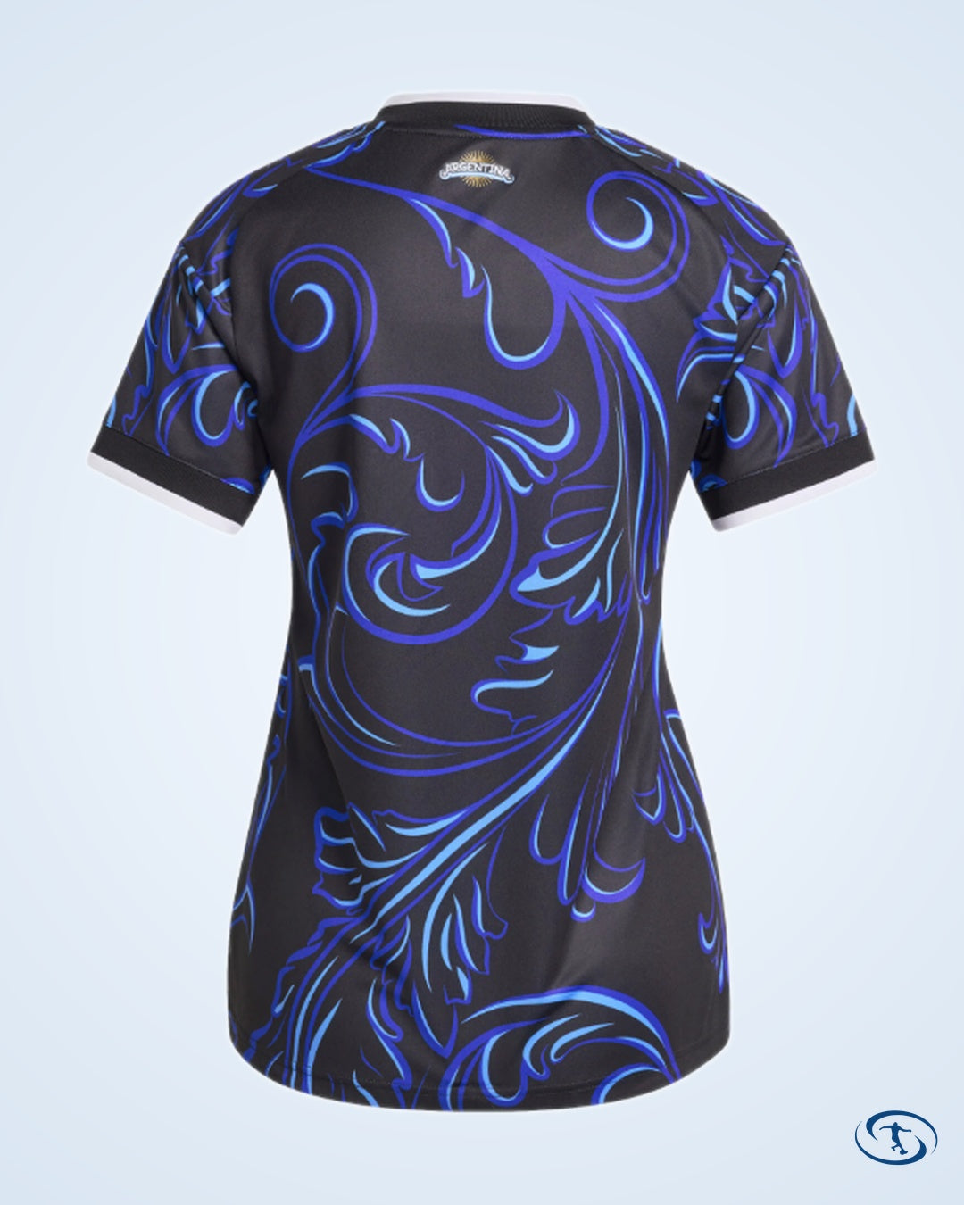 Argentina Away Women's Shirt 2026-2027 - Women's