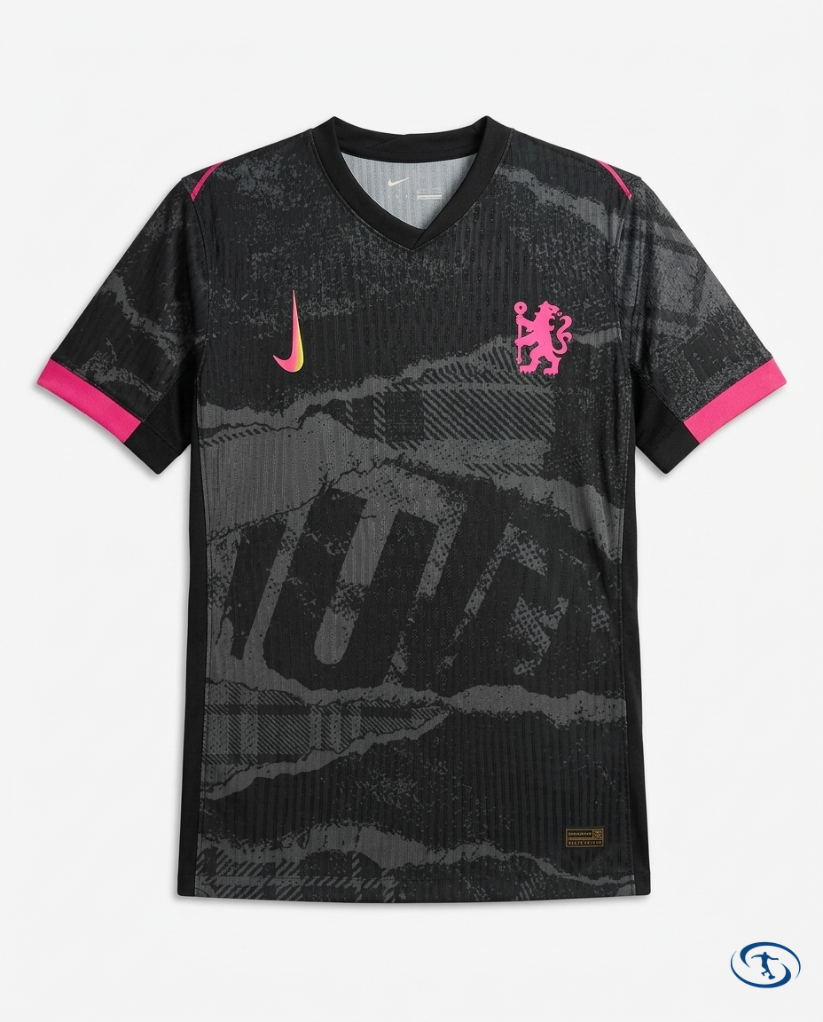 Chelsea Jersey Third 2024/25 Player Version Nike Men's - Packshot | Sant Sport
