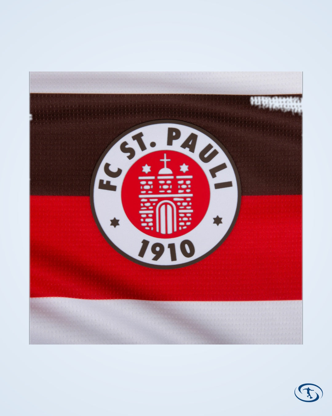 St Pauli Away Shirt 2025-2026 - Men's | Sant Sport