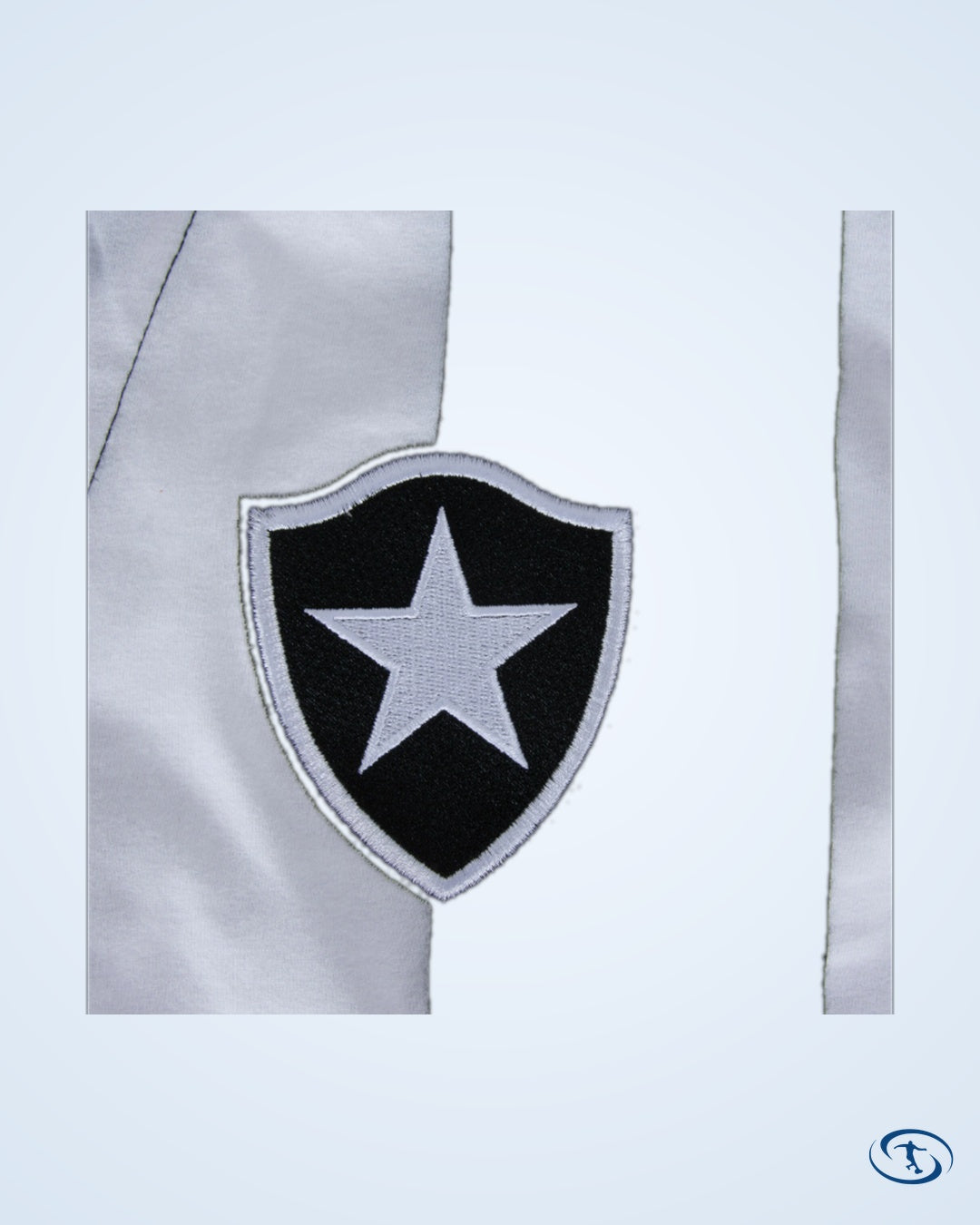 Botafogo Retro Home Shirt 1907 - Men's | Sant Sport