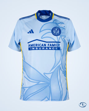 Atlanta Utd Away Shirt 2023-2024 - Men's