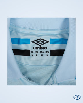 Gremio Away Shirt 2025-2026 - Fan Version