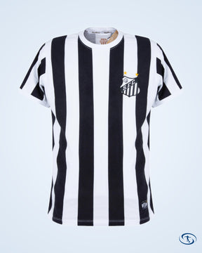 Santos Retro Home Shirt 1984 - Men's