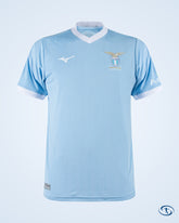 Mizuno S.S Lazio Special Edition 50th Anniversary Shirt - (Boxed) - Men's