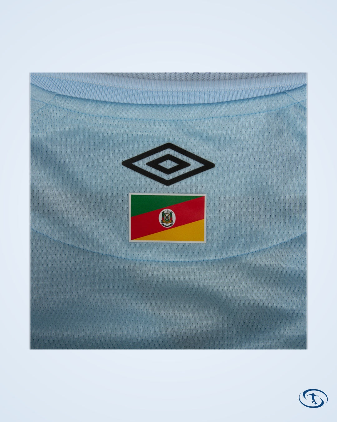 Gremio Away Shirt 2025-2026 - Fan Version