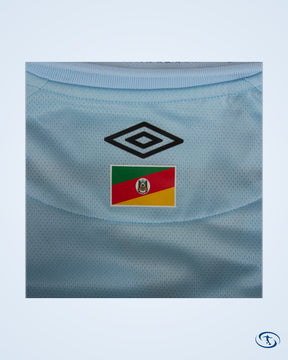Gremio Away Shirt 2025-2026 - Fan Version