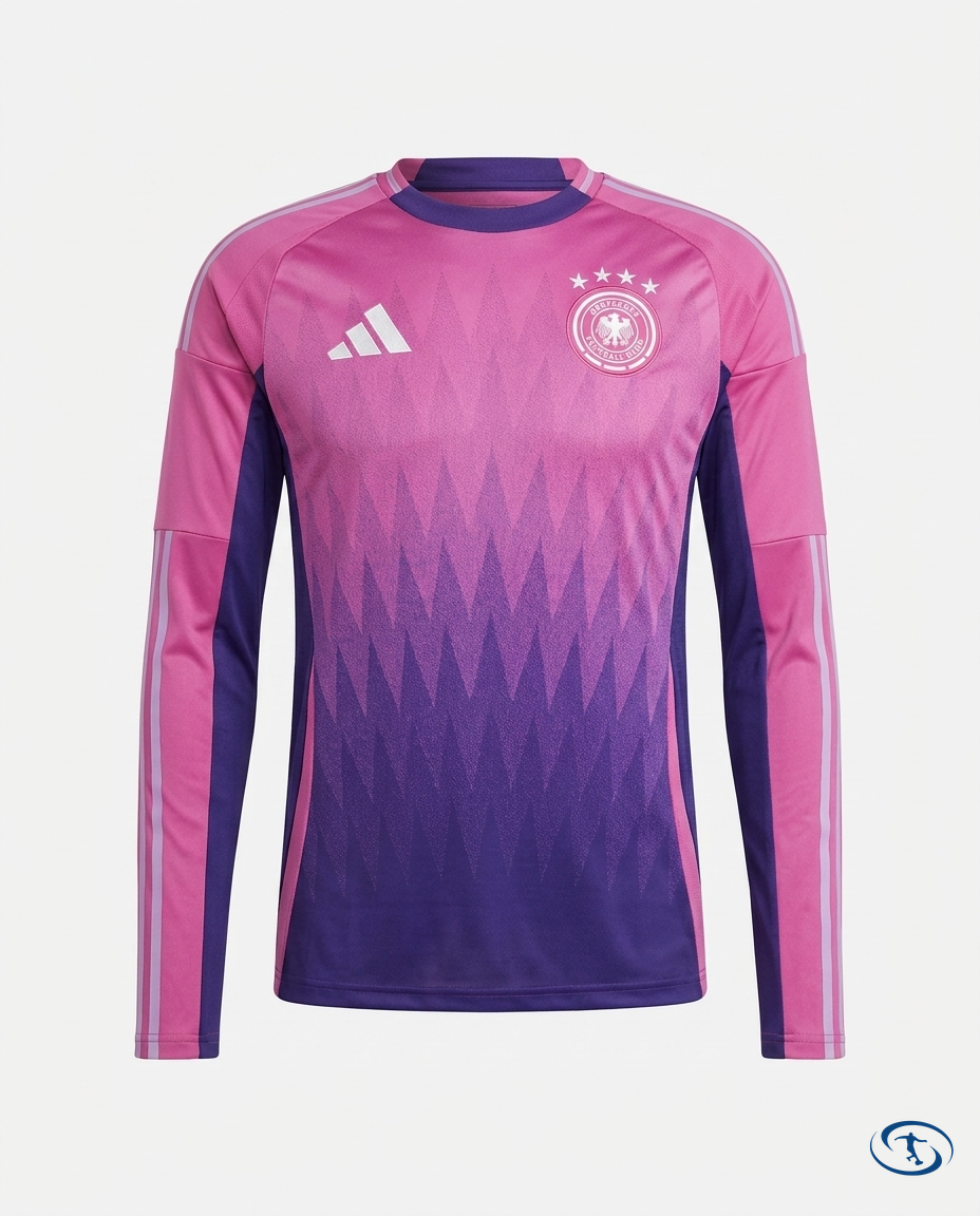 Germany Jersey 24/25 Away Player Version - Packshot | Sant Sport