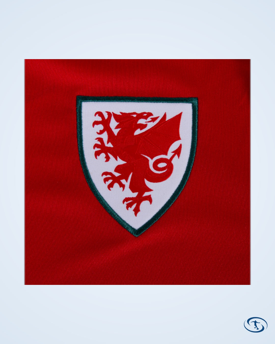 Wales Home Shirt 2024-2025 - Men's | Sant Sport