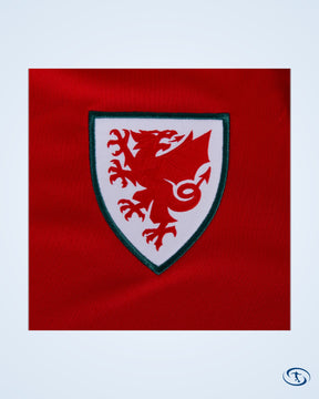 Wales Home Shirt 2024-2025 - Men's | Sant Sport