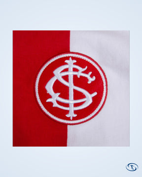 Internacional Home Retro No.10 Jersey 1909 (Retro Flock Printing) - Men's