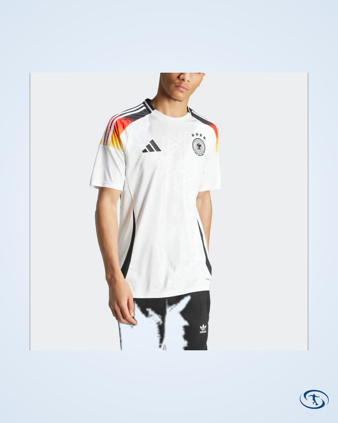Germany Home Shirt 2024-2025 - Men's | Sant Sport