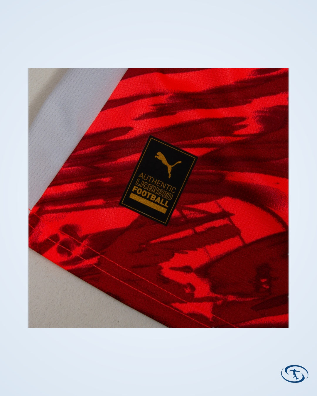Borussia Dortmund GK Jersey 2025-2026 (Red) - Men's