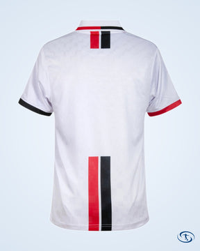 AC Milan Away Retro Shirt 1995-1996 - Men's