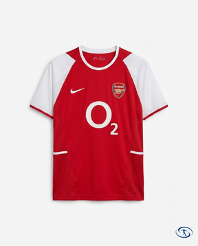 Arsenal Jersey Retro 2002/03 - Packshot | Sant Sport